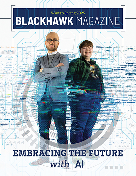 Blackhawk Magazine